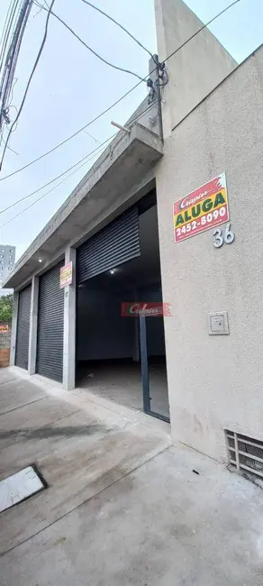 Foto 2 de Sala Comercial para alugar, 250m2 em Vila Itapoan, Guarulhos - SP