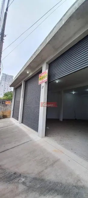 Foto 3 de Sala Comercial para alugar, 250m2 em Vila Itapoan, Guarulhos - SP
