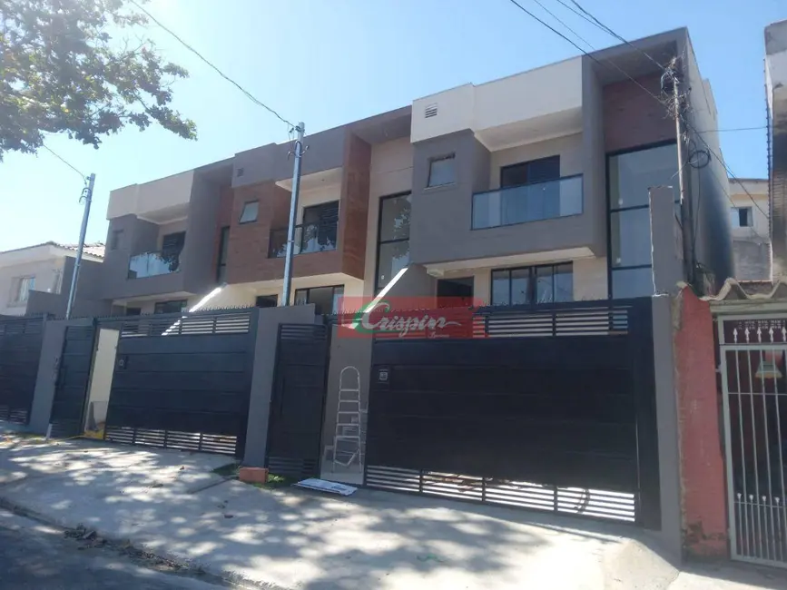Foto 1 de Sobrado com 3 quartos à venda, 150m2 em Jardim Vila Galvão, Guarulhos - SP