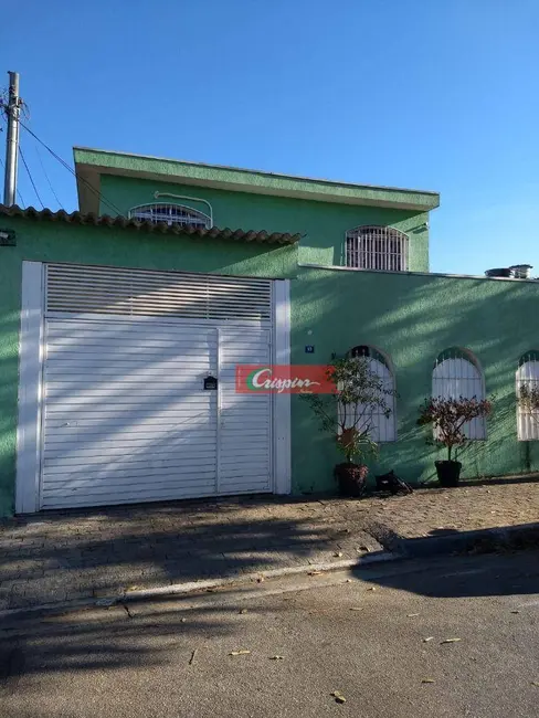 Foto 1 de Sobrado com 5 quartos à venda, 250m2 em Jardim Bom Clima, Guarulhos - SP