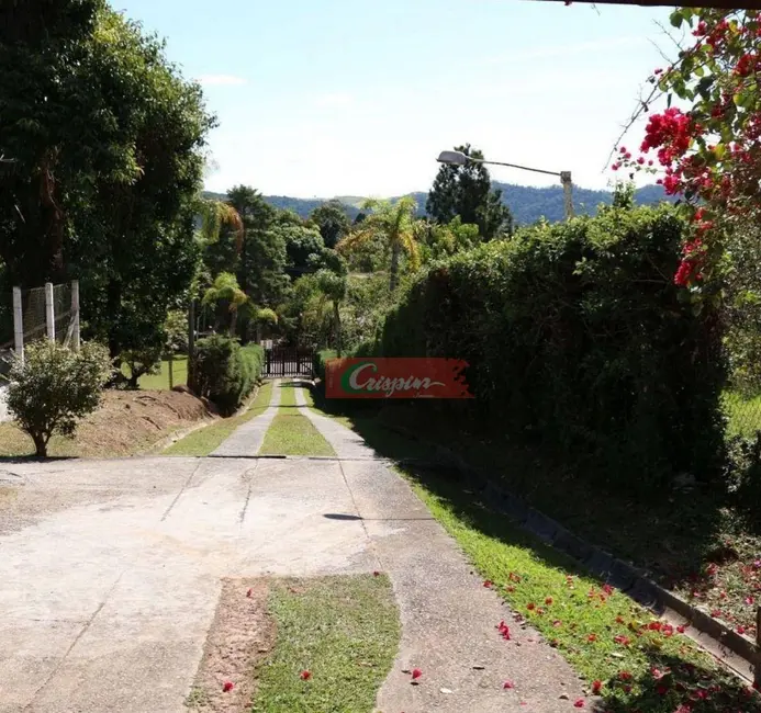Chácara com 4 quartos à venda, 7910m2 em Guararema - SP - imagem 6 Foto 6 de Chácara com 4 quartos à venda, 7910m2 em Guararema - SP