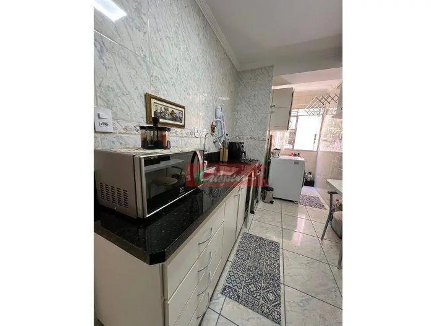 Foto 4 de Apartamento com 2 quartos à venda, 54m2 em Jardim Imperador, Guarulhos - SP