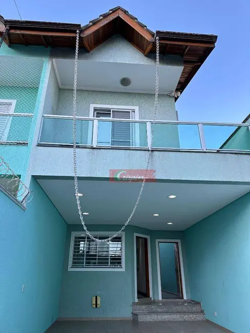 Foto 1 de Sobrado com 3 quartos à venda, 180m2 em Vila Harmonia, Guarulhos - SP