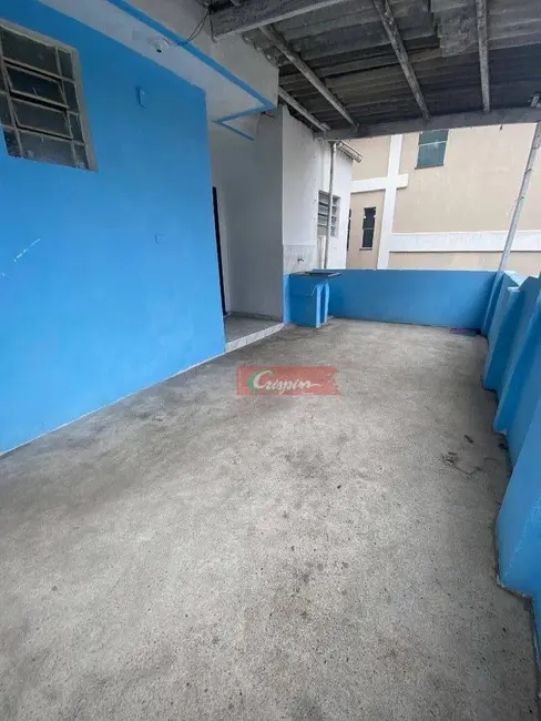 Foto 6 de Casa com 1 quarto para alugar, 50m2 em Jardim Munhoz, Guarulhos - SP