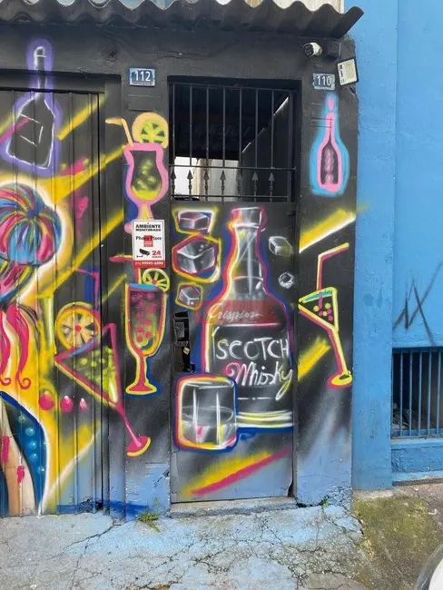 Foto 8 de Casa com 1 quarto para alugar, 50m2 em Jardim Munhoz, Guarulhos - SP