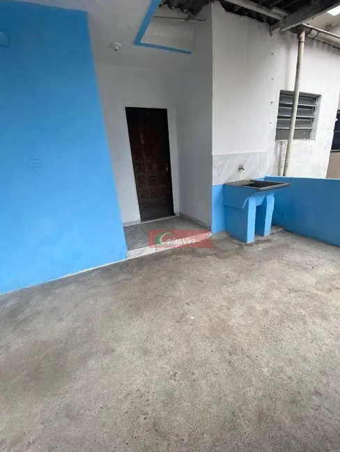 Foto 7 de Casa com 1 quarto para alugar, 50m2 em Jardim Munhoz, Guarulhos - SP