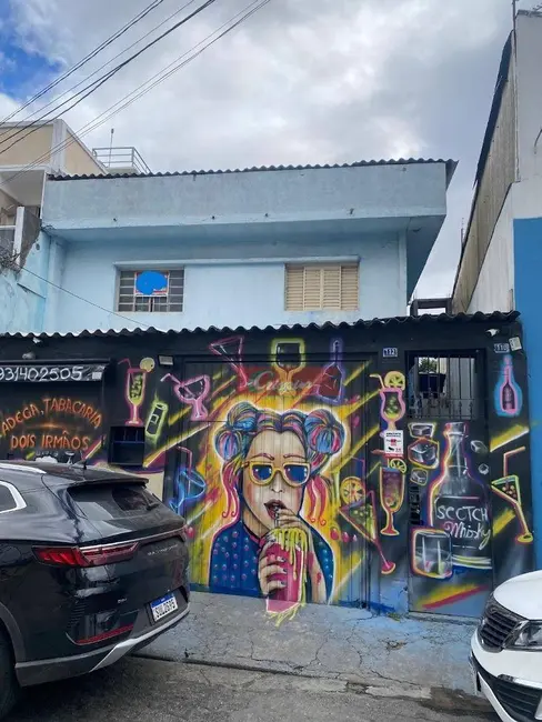 Foto 9 de Casa com 1 quarto para alugar, 50m2 em Jardim Munhoz, Guarulhos - SP