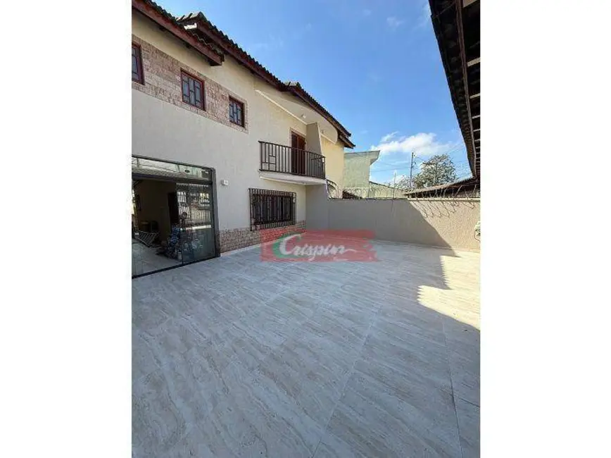 Foto 2 de Sobrado com 4 quartos à venda, 145m2 em Jardim São Ricardo, Guarulhos - SP