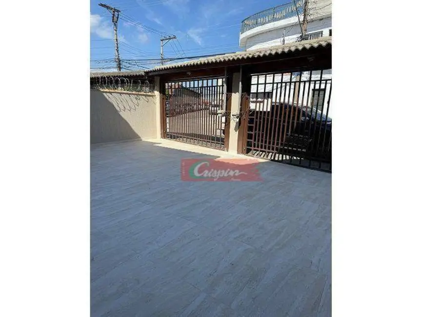 Foto 3 de Sobrado com 4 quartos à venda, 145m2 em Jardim São Ricardo, Guarulhos - SP