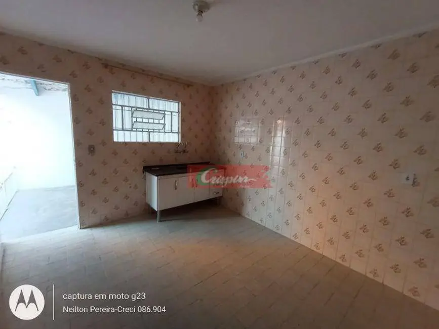 Foto 6 de Casa com 2 quartos para alugar, 120m2 em Jardim Dourado, Guarulhos - SP