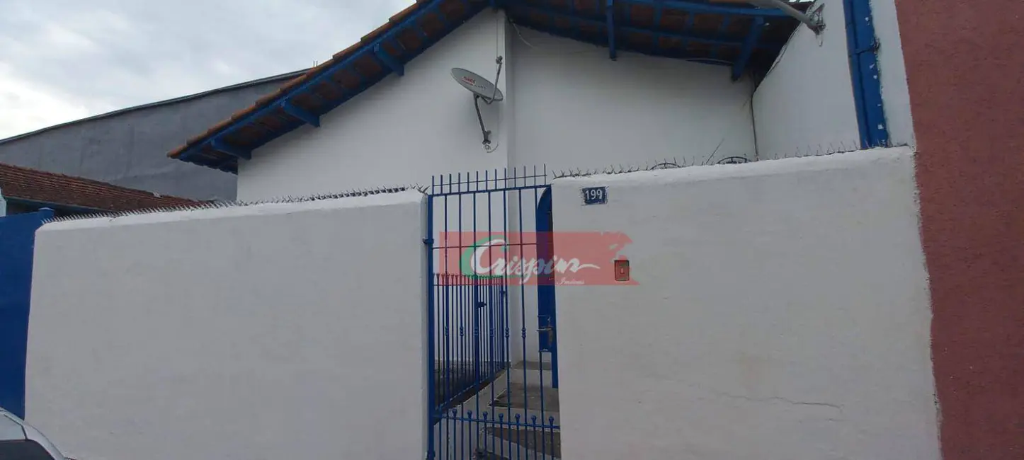 Foto 2 de Casa com 2 quartos para alugar, 120m2 em Jardim Dourado, Guarulhos - SP