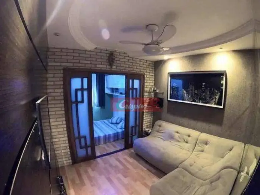 Foto 4 de Apartamento com 1 quarto à venda, 35m2 em Jardim Santa Mena, Guarulhos - SP