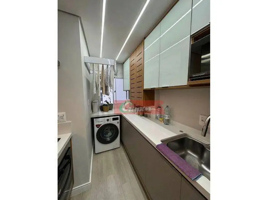 Foto 8 de Apartamento com 3 quartos à venda, 66m2 em Vila Augusta, Guarulhos - SP