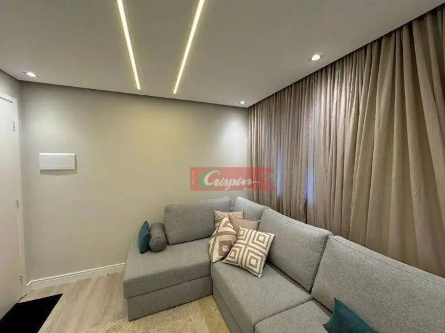 Foto 2 de Apartamento com 3 quartos à venda, 66m2 em Vila Augusta, Guarulhos - SP