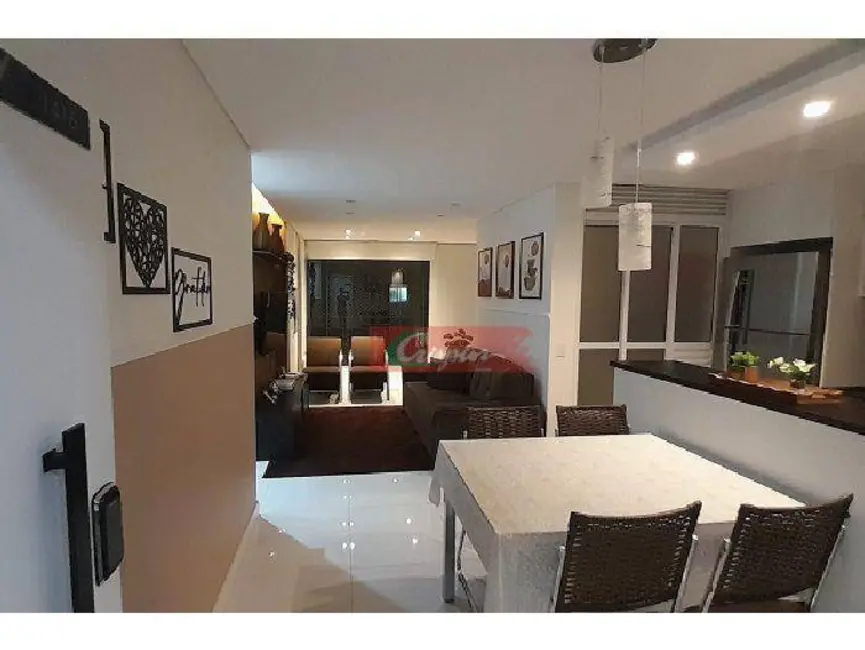 Foto 3 de Apartamento com 2 quartos à venda, 66m2 em Jardim Flor da Montanha, Guarulhos - SP