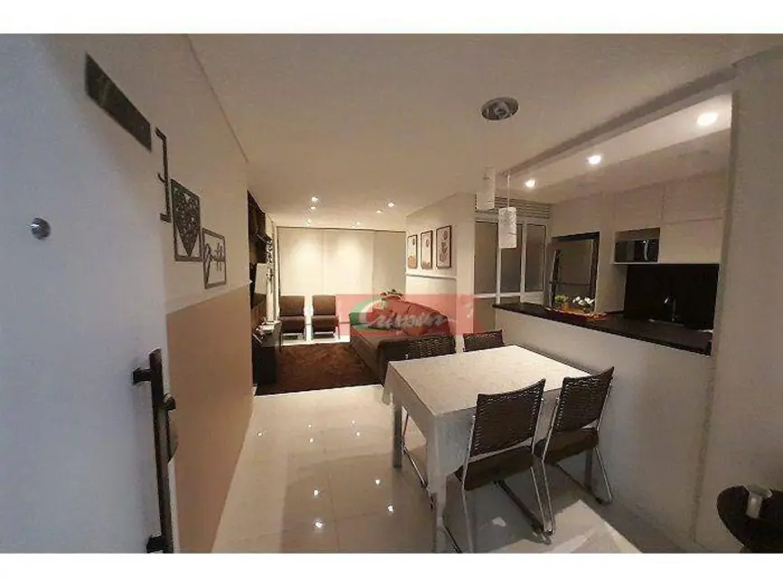 Foto 2 de Apartamento com 2 quartos à venda, 66m2 em Jardim Flor da Montanha, Guarulhos - SP