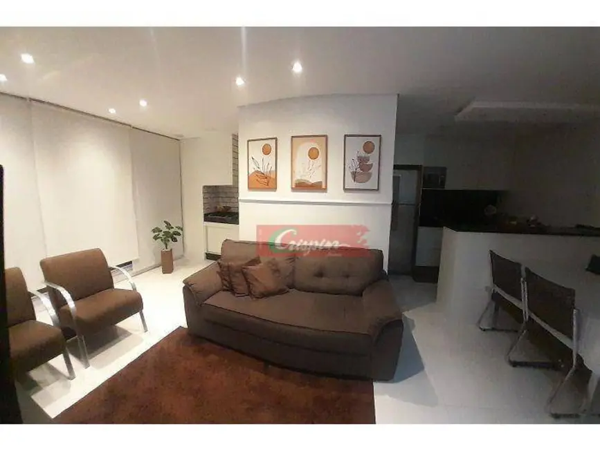 Foto 4 de Apartamento com 2 quartos à venda, 66m2 em Jardim Flor da Montanha, Guarulhos - SP