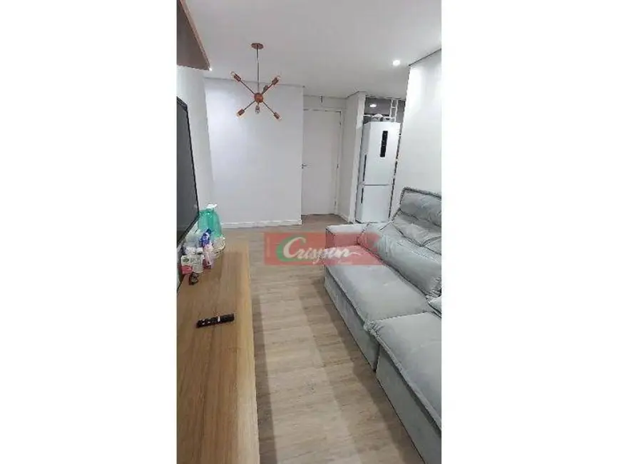 Foto 3 de Apartamento com 2 quartos à venda, 44m2 em Vila Bremen, Guarulhos - SP