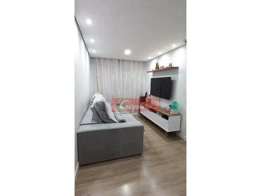 Foto 2 de Apartamento com 2 quartos à venda, 44m2 em Vila Bremen, Guarulhos - SP