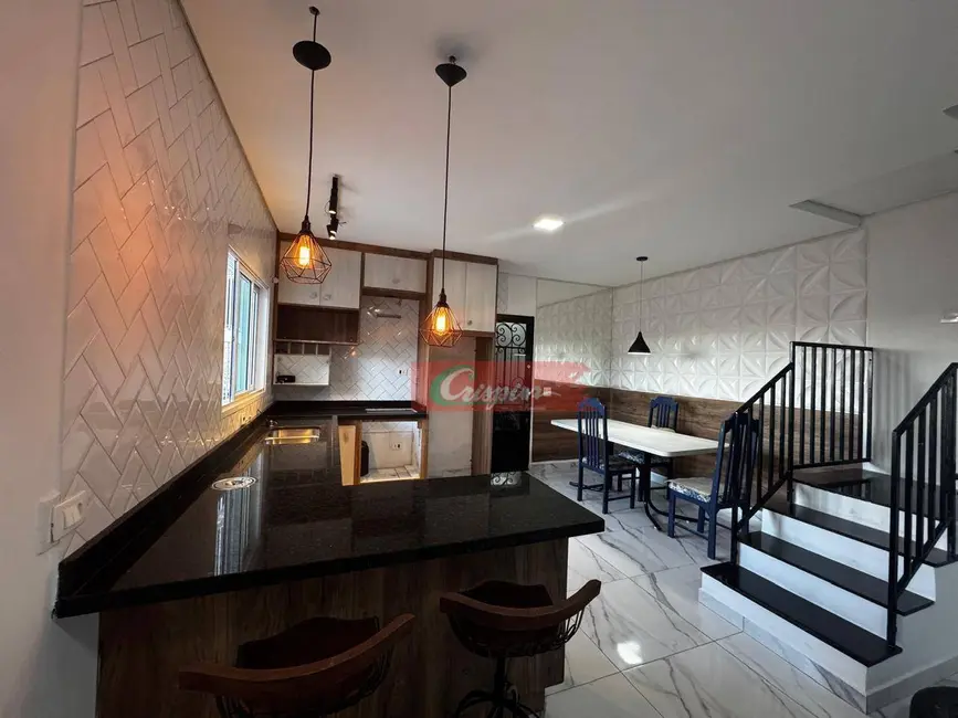 Foto 9 de Sobrado com 3 quartos à venda e para alugar, 150m2 em Ponte Grande, Guarulhos - SP