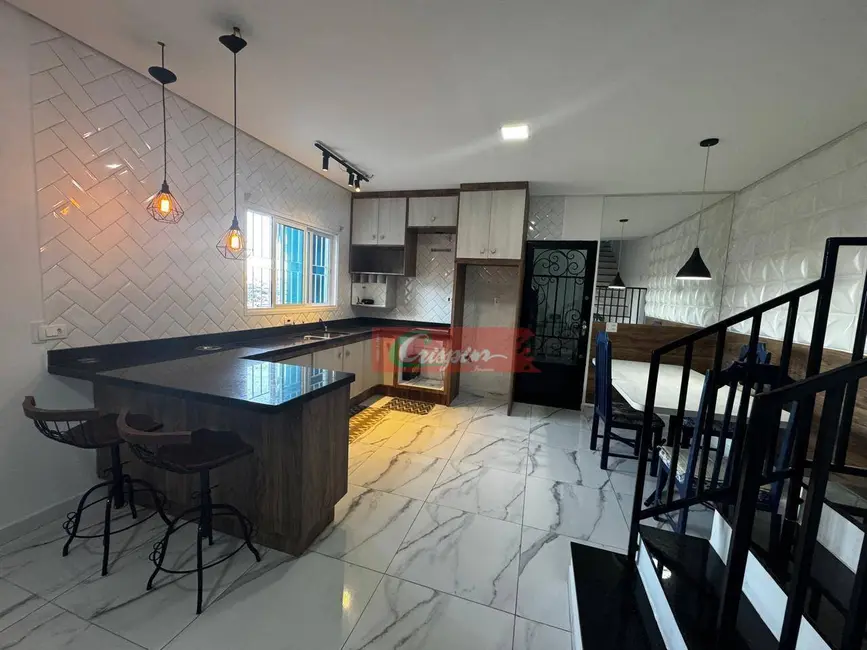 Foto 1 de Sobrado com 3 quartos à venda e para alugar, 150m2 em Ponte Grande, Guarulhos - SP