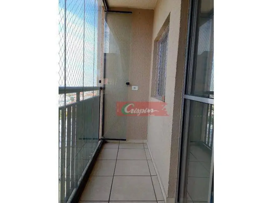 Foto 2 de Apartamento com 2 quartos à venda, 55m2 em Parque Continental II, Guarulhos - SP