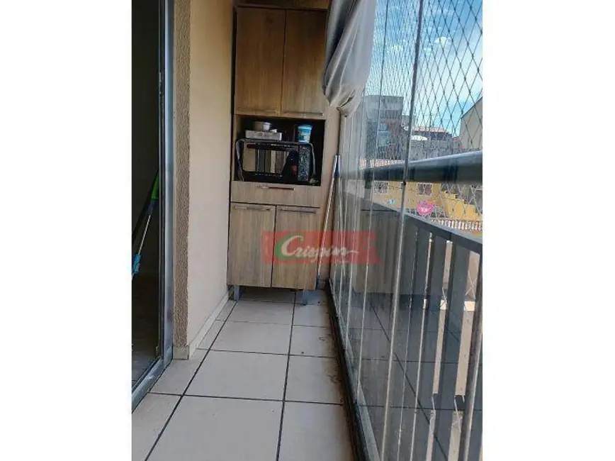 Apartamento com 2 quartos à venda, 55m2 em Parque Continental II, Guarulhos - SP - imagem 3 Foto 3 de Apartamento com 2 quartos à venda, 55m2 em Parque Continental II, Guarulhos - SP