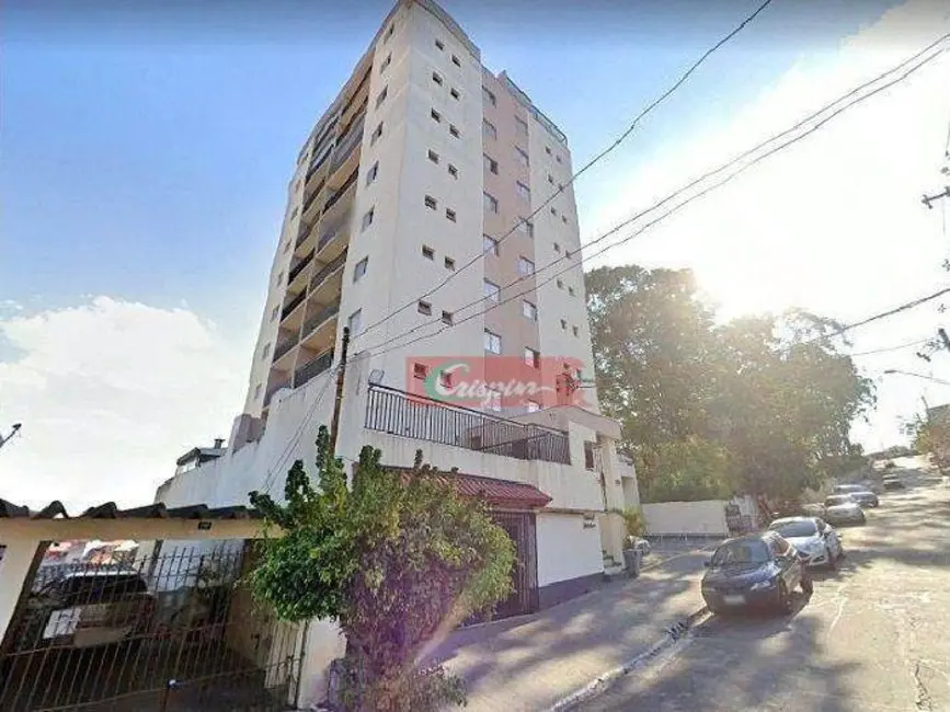 Foto 1 de Apartamento com 2 quartos à venda, 55m2 em Parque Continental II, Guarulhos - SP