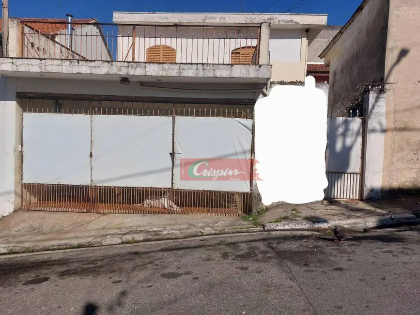 Sobrado com 2 quartos à venda, 230m2 em Vila Celeste, São Paulo - SP - imagem 1 Foto 1 de Sobrado com 2 quartos à venda, 230m2 em Vila Celeste, São Paulo - SP