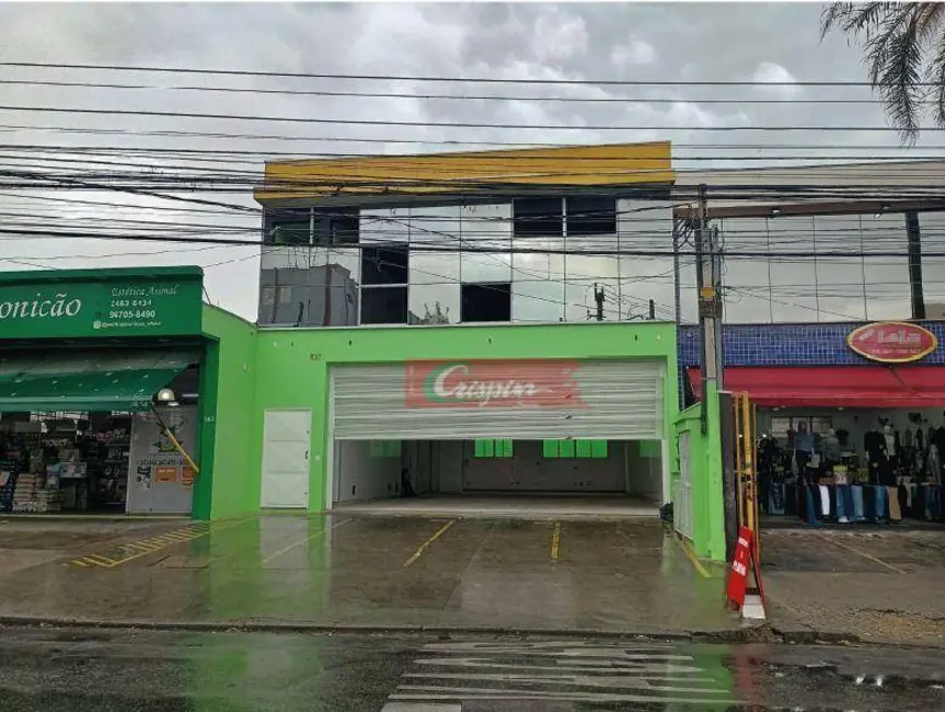 Foto 1 de Sala Comercial para alugar, 250m2 em Jardim Rosa de Franca, Guarulhos - SP