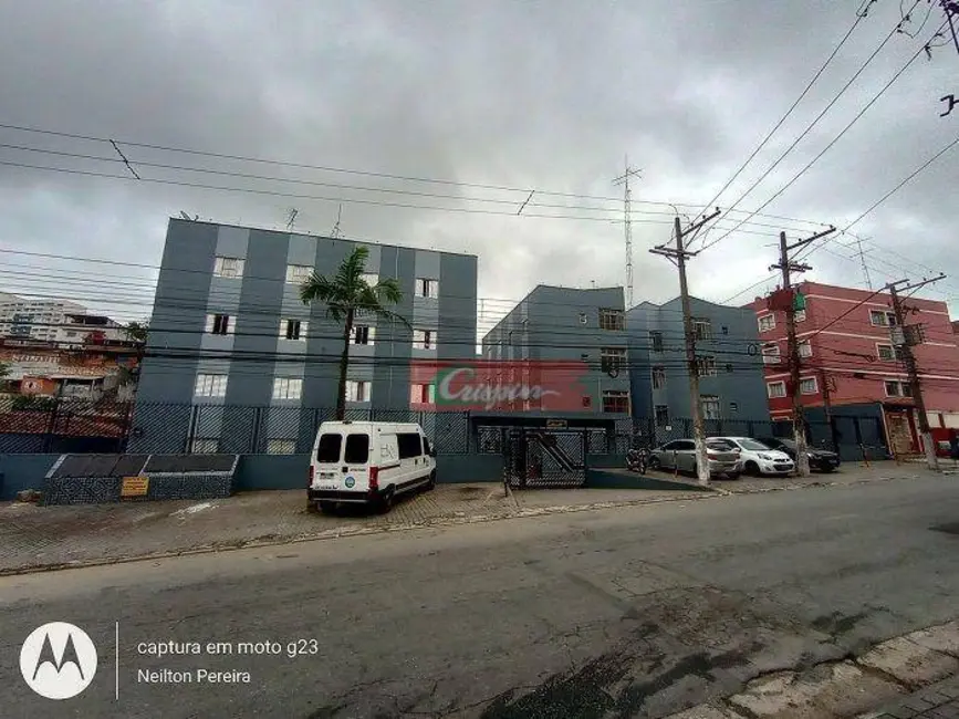 Foto 1 de Apartamento com 2 quartos à venda, 54m2 em Centro, Guarulhos - SP
