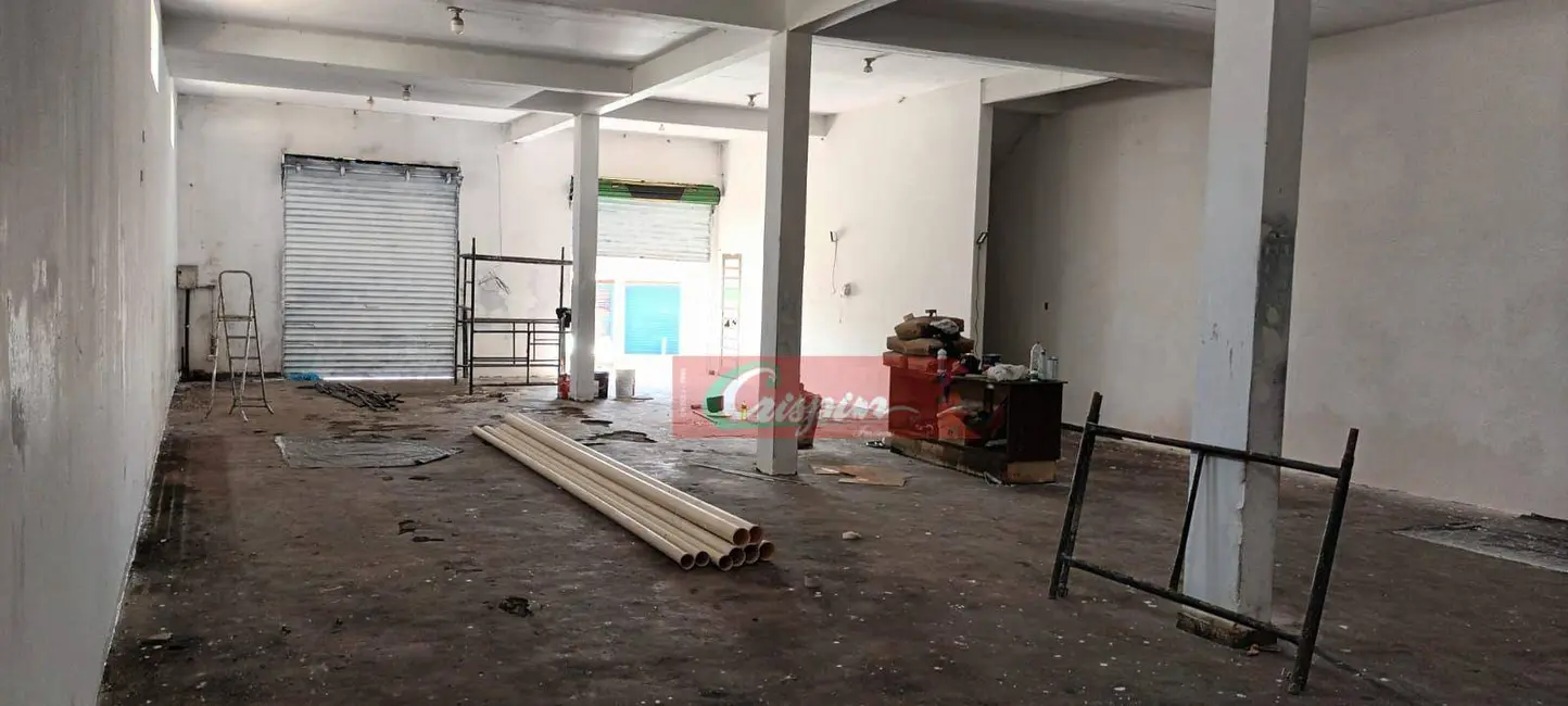 Foto 5 de Sala Comercial para alugar, 265m2 em Vila Nova Bonsucesso, Guarulhos - SP