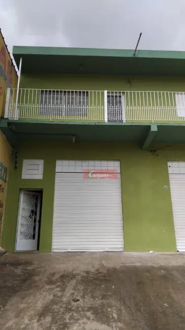 Foto 2 de Sala Comercial para alugar, 265m2 em Vila Nova Bonsucesso, Guarulhos - SP