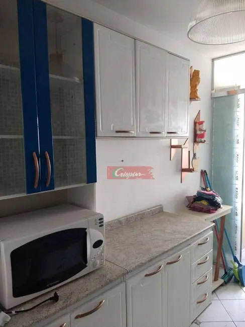 Foto 2 de Apartamento com 2 quartos para alugar, 52m2 em Jardim São Judas Tadeu, Guarulhos - SP