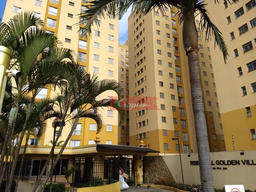Foto 1 de Apartamento com 2 quartos para alugar, 52m2 em Jardim São Judas Tadeu, Guarulhos - SP