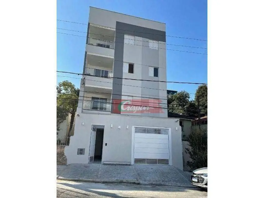 Foto 1 de Apartamento com 2 quartos à venda, 38m2 em Vila Fernandes, São Paulo - SP