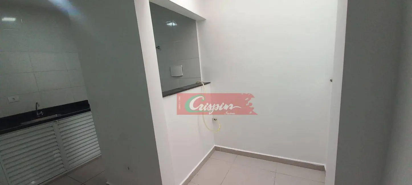 Foto 2 de Apartamento com 1 quarto para alugar, 34m2 em Vila Galvão, Guarulhos - SP