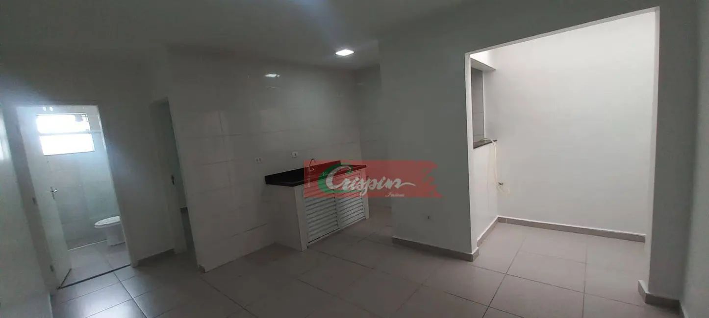 Foto 1 de Apartamento com 1 quarto para alugar, 34m2 em Vila Galvão, Guarulhos - SP