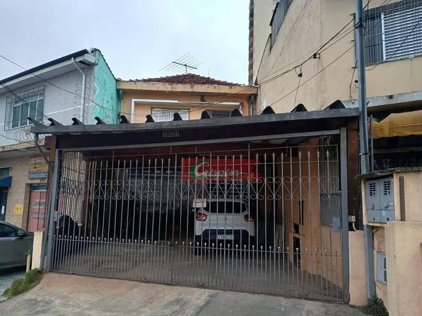 Foto 1 de Sobrado com 2 quartos à venda, 191m2 em Tucuruvi, São Paulo - SP