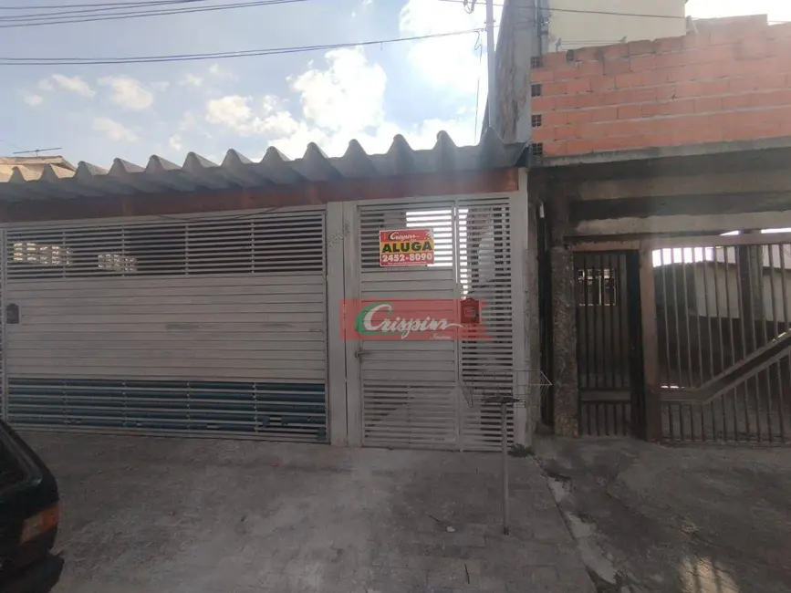 Casa com 1 quarto para alugar, 35m2 em Jardim Vila Galvão, Guarulhos - SP - imagem 1 Foto 1 de Casa com 1 quarto para alugar, 35m2 em Jardim Vila Galvão, Guarulhos - SP
