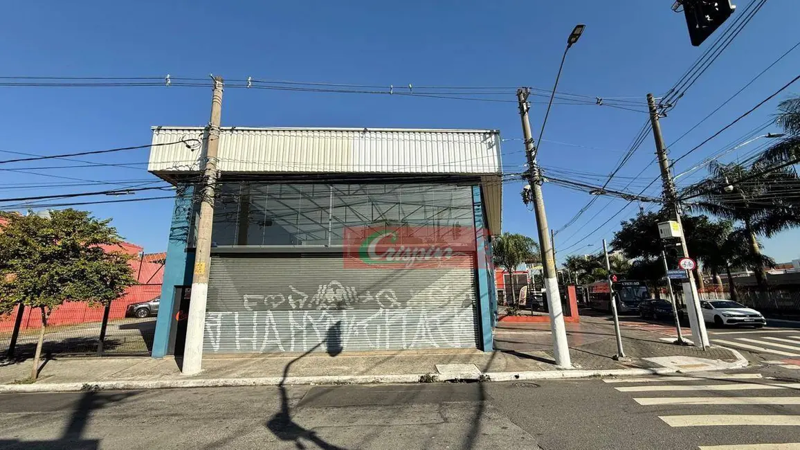 Sala Comercial para alugar, 220m2 em Jardim Modelo, São Paulo - SP - imagem 2 Foto 2 de Sala Comercial para alugar, 220m2 em Jardim Modelo, São Paulo - SP