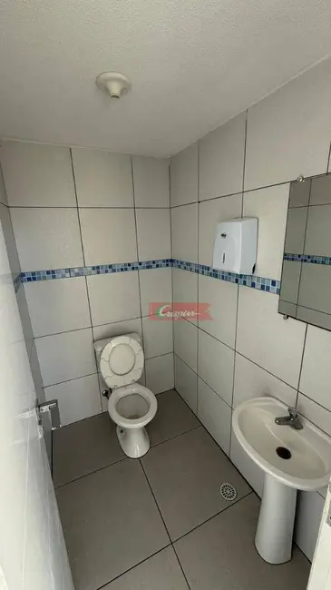 Sala Comercial para alugar, 220m2 em Jardim Modelo, São Paulo - SP - imagem 8 Foto 8 de Sala Comercial para alugar, 220m2 em Jardim Modelo, São Paulo - SP