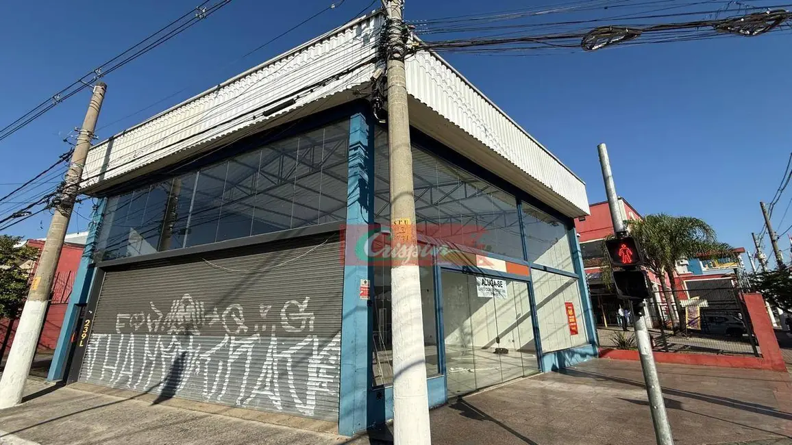 Sala Comercial para alugar, 220m2 em Jardim Modelo, São Paulo - SP - imagem 3 Foto 3 de Sala Comercial para alugar, 220m2 em Jardim Modelo, São Paulo - SP