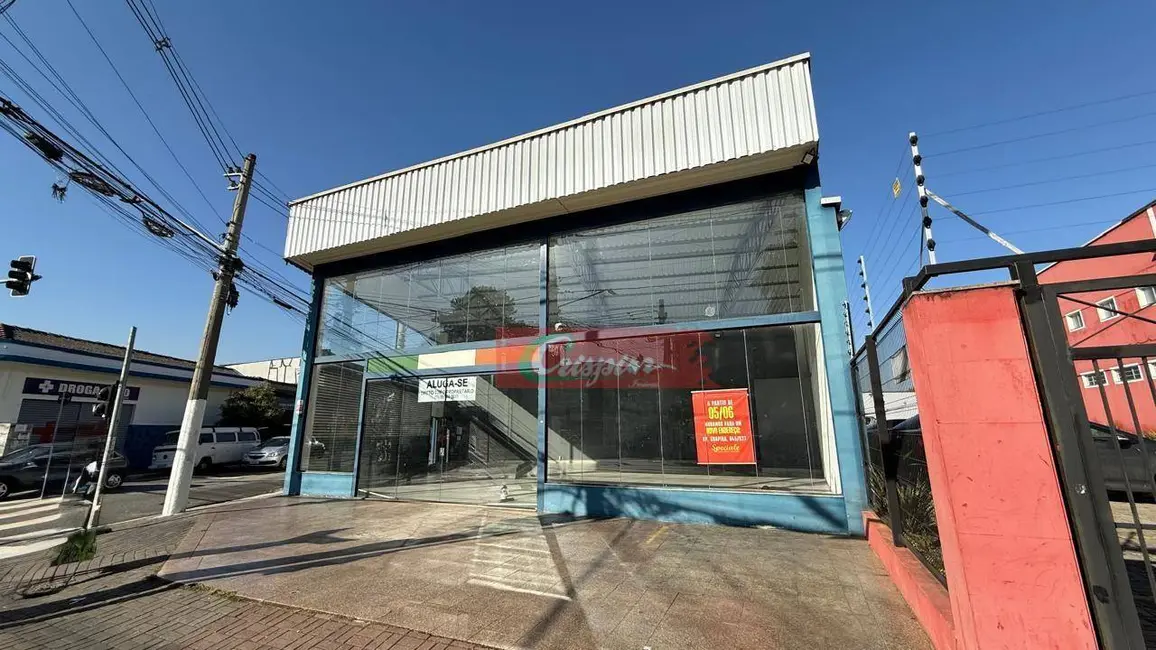 Sala Comercial para alugar, 220m2 em Jardim Modelo, São Paulo - SP - imagem 1 Foto 1 de Sala Comercial para alugar, 220m2 em Jardim Modelo, São Paulo - SP