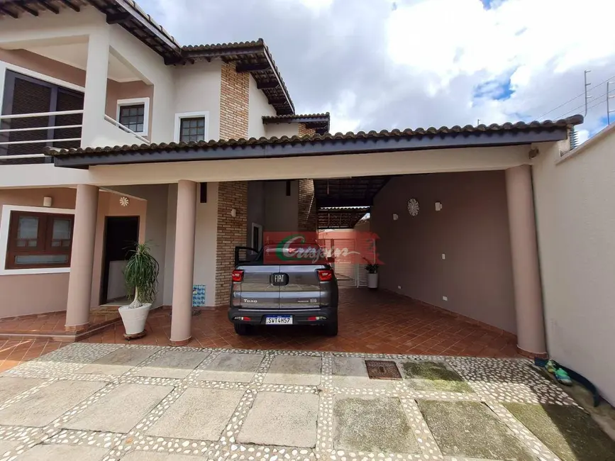 Foto 8 de Sobrado com 3 quartos à venda, 251m2 em Jardim Santa Clara, Guarulhos - SP