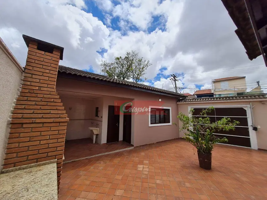 Foto 7 de Sobrado com 3 quartos à venda, 251m2 em Jardim Santa Clara, Guarulhos - SP