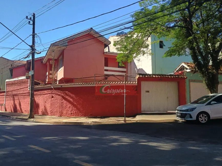 Sobrado com 3 quartos à venda, 150m2 em Parque Continental I, Guarulhos - SP - imagem 8 Foto 8 de Sobrado com 3 quartos à venda, 150m2 em Parque Continental I, Guarulhos - SP