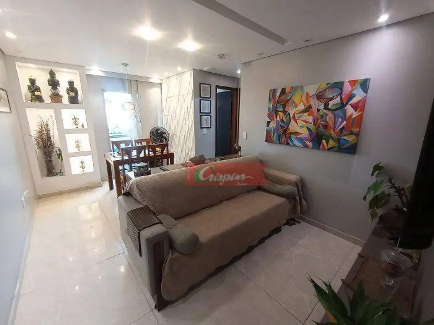 Apartamento com 2 quartos à venda, 57m2 em Vila Paulista, Guarulhos - SP - imagem 2 Foto 2 de Apartamento com 2 quartos à venda, 57m2 em Vila Paulista, Guarulhos - SP