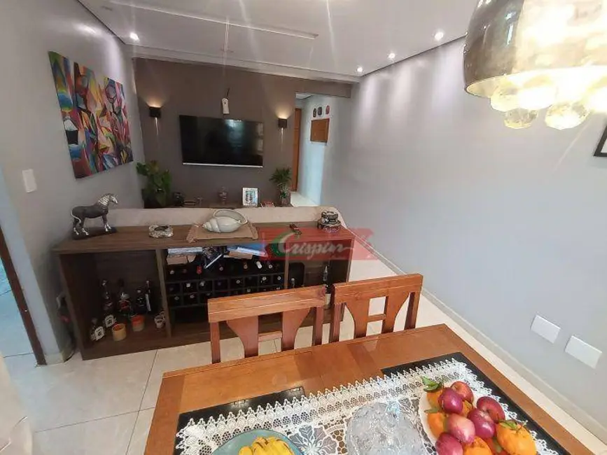 Apartamento com 2 quartos à venda, 57m2 em Vila Paulista, Guarulhos - SP - imagem 3 Foto 3 de Apartamento com 2 quartos à venda, 57m2 em Vila Paulista, Guarulhos - SP