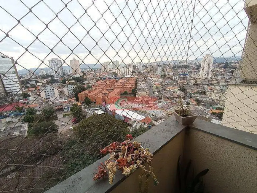 Foto 4 de Apartamento com 2 quartos à venda, 57m2 em Vila Paulista, Guarulhos - SP